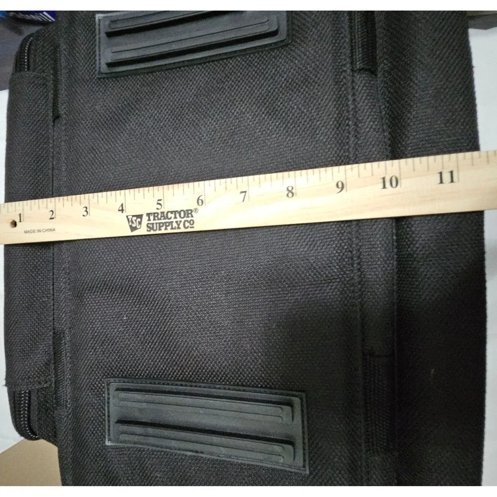 Uncle Mike's Tactical Gear Go Bag Michaels Of Oregon Ballistic Nylon Extra Pouch